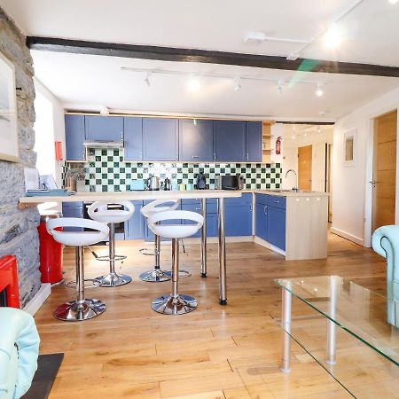 Harbour Suite Porthmadog Bagian luar foto