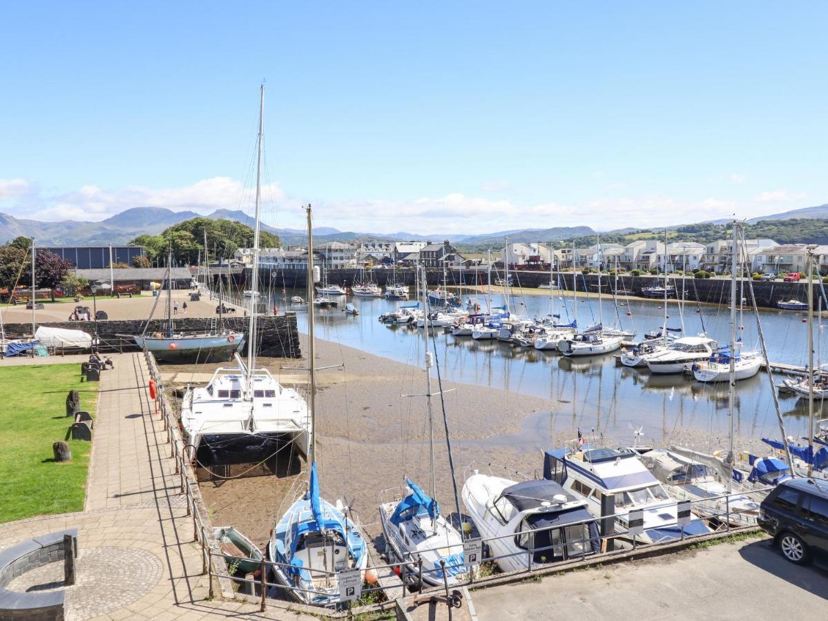 Harbour Suite Porthmadog Bagian luar foto