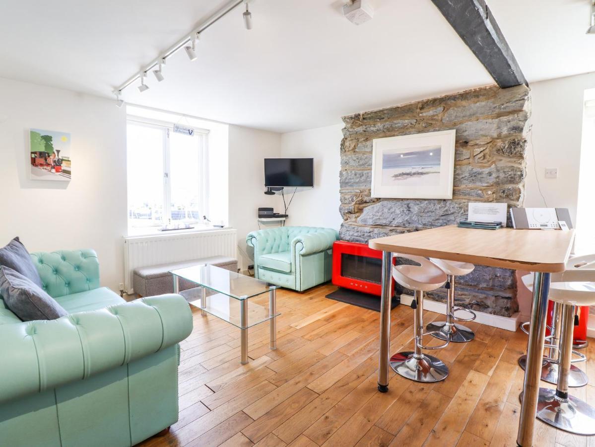 Harbour Suite Porthmadog Bagian luar foto