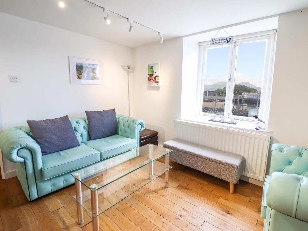 Harbour Suite Porthmadog Bagian luar foto