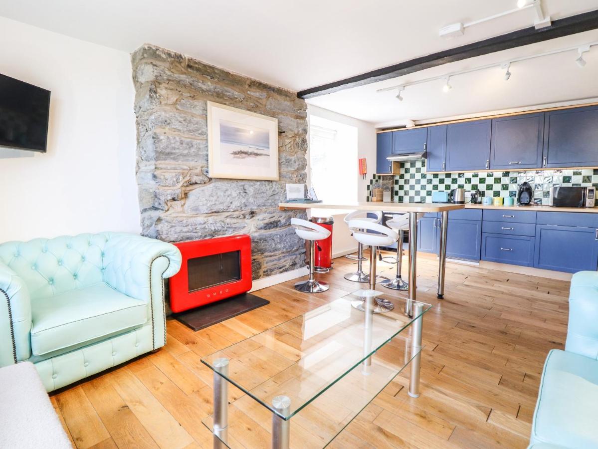 Harbour Suite Porthmadog Bagian luar foto