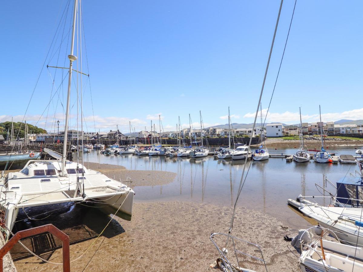Harbour Suite Porthmadog Bagian luar foto