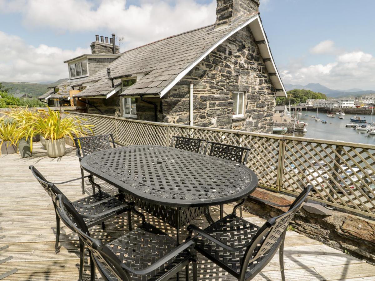 Harbour Suite Porthmadog Bagian luar foto